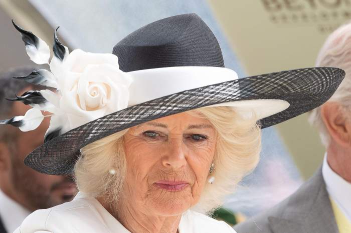 camilla Parker Bowles