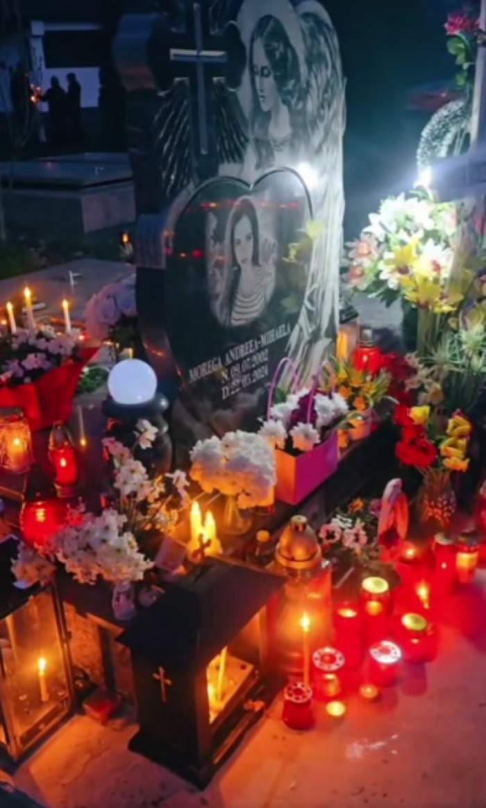 Andreea, studenta de la Medicină ucisă de Mirel Dragomir, ar fi împlinit 23 de ani. Mesajul sfâșietor transmis de tatăl acesteia: "Cu fiecare zi ce trece..."