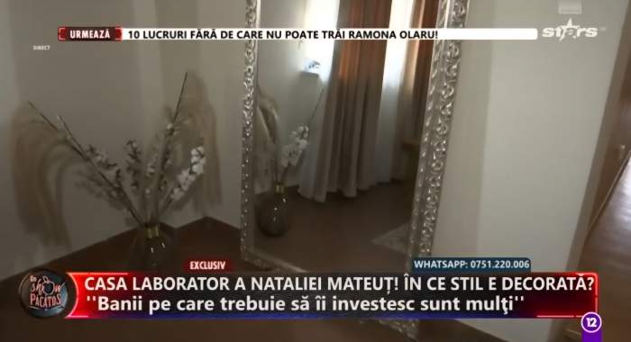 natalia mateut casa