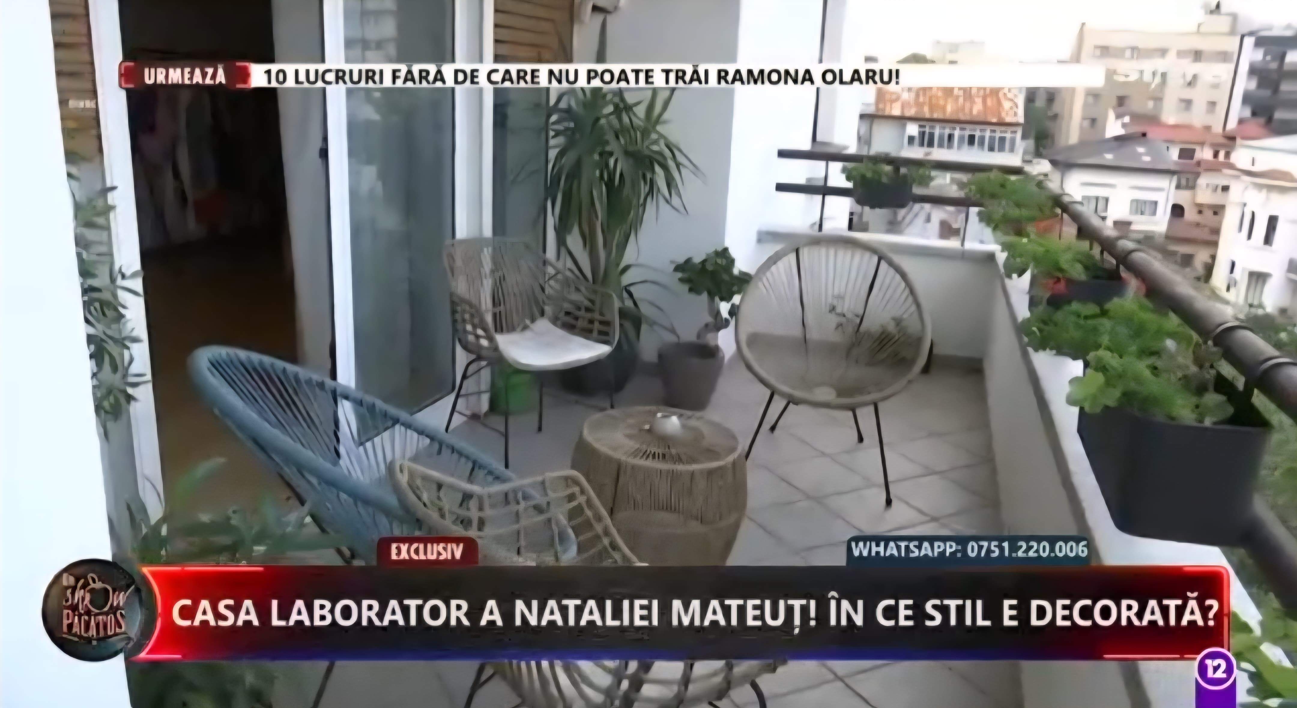natalia mateut casa
