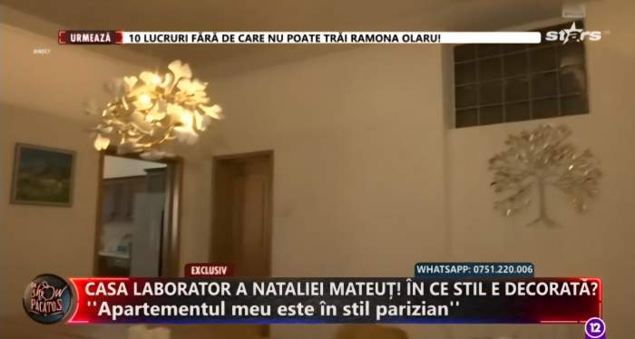 natalia mateut casa