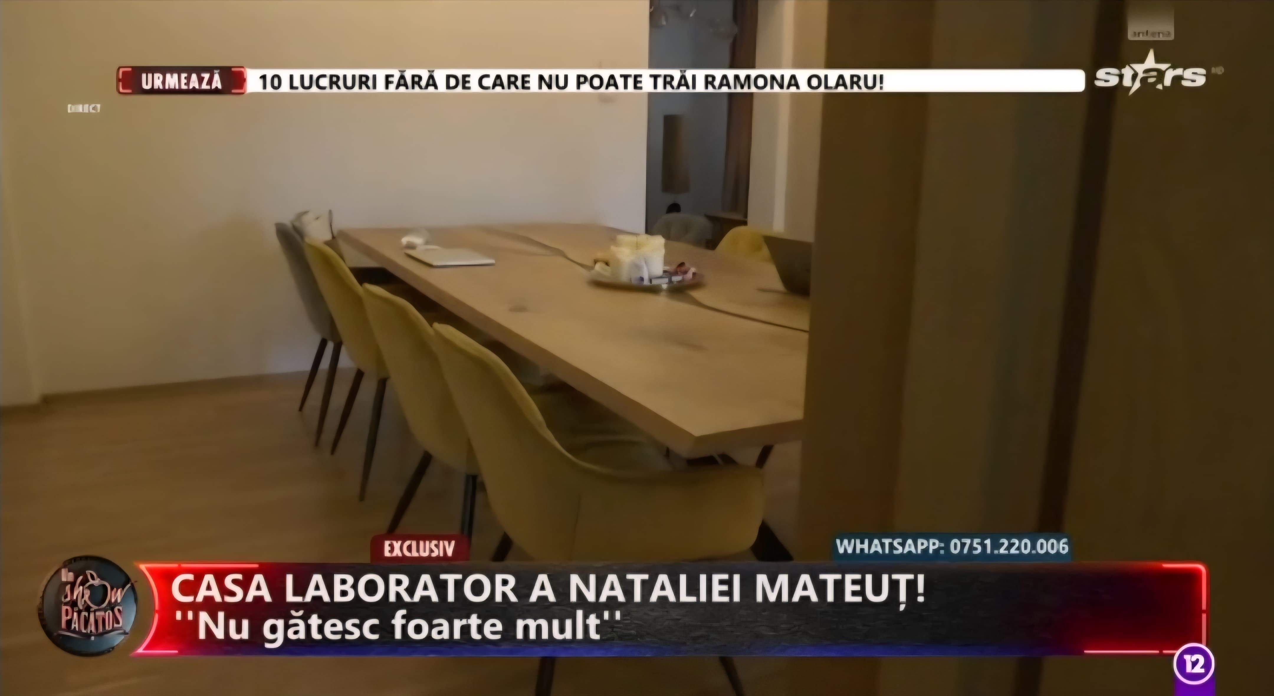natalia mateut casa