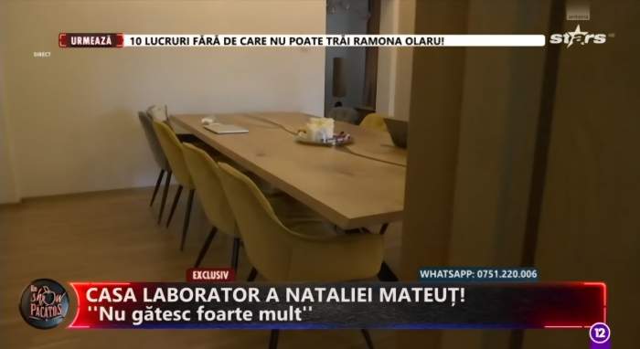 natalia mateut casa