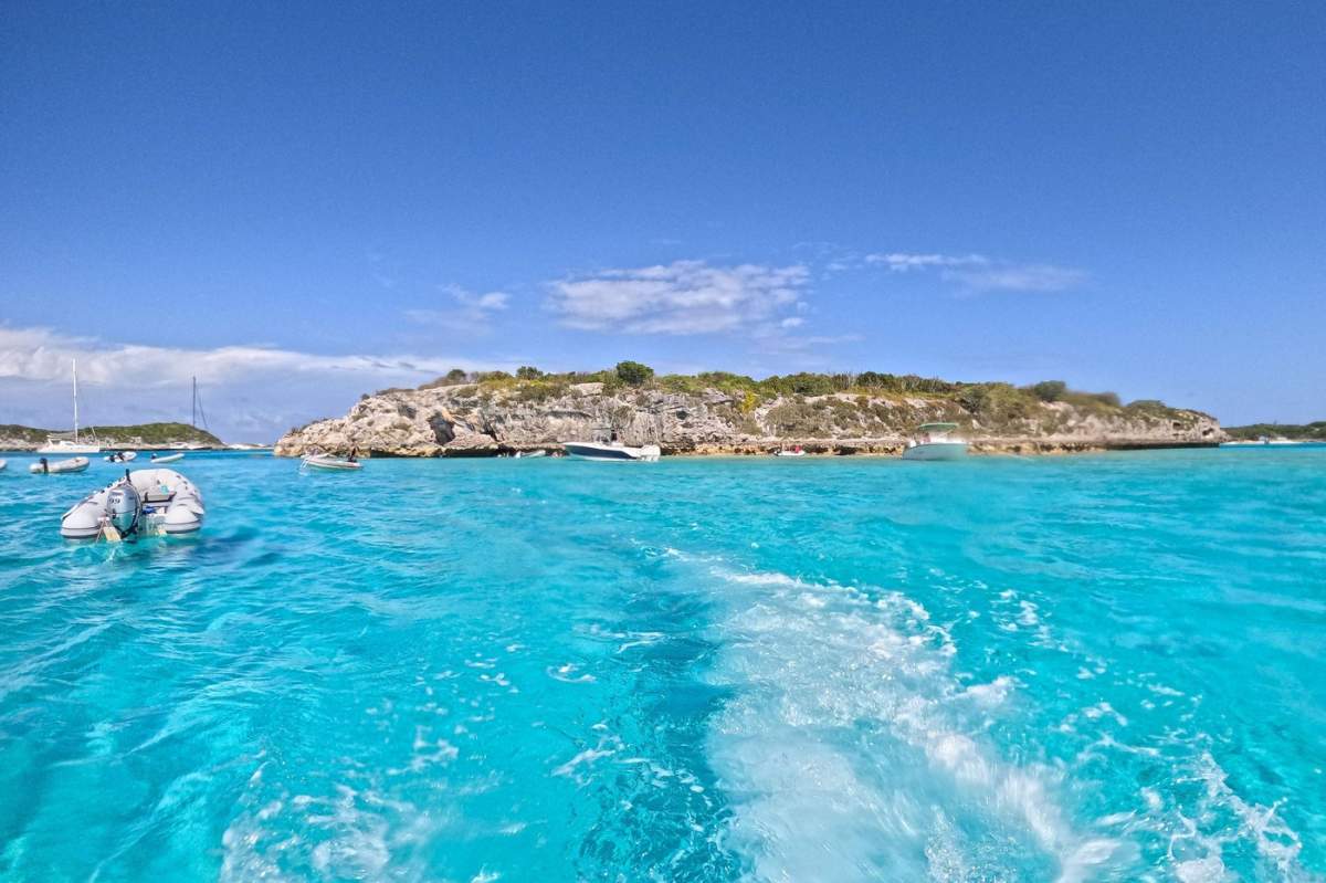 Staniel Cay