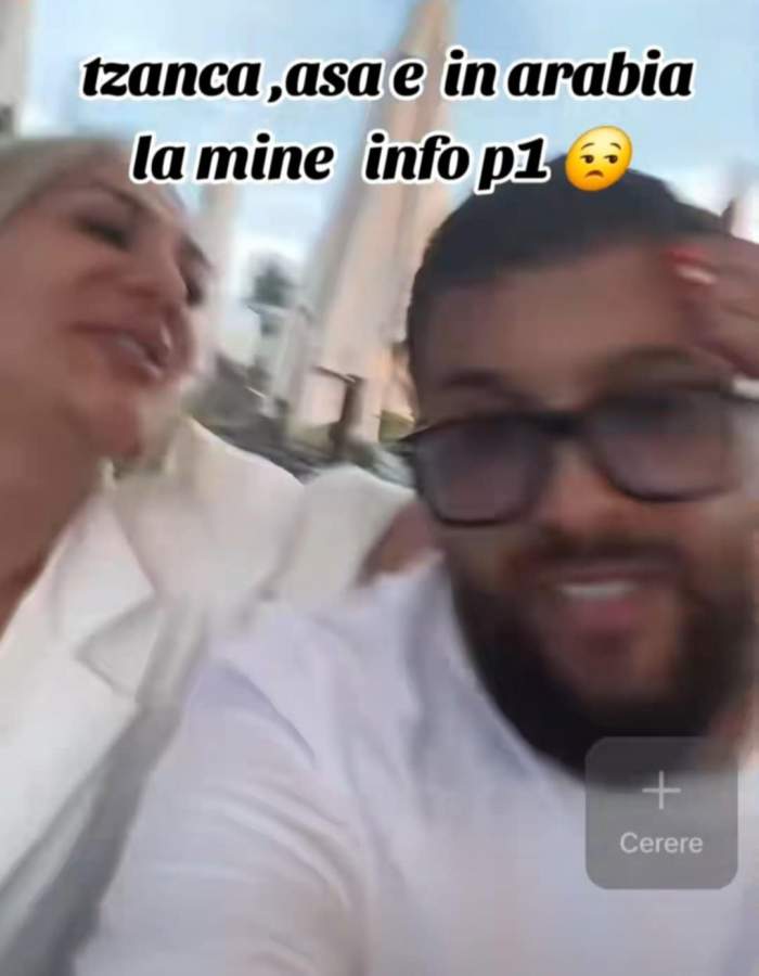 Tzancă Uraganu și Lambada