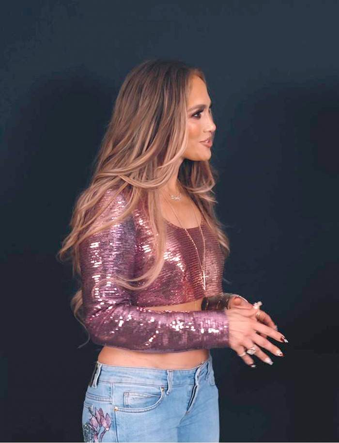Interviu EXCLUSIV cu Jennifer Lopez realizat de Geanina Ilieș. Ce spune starul internațional despre românce și cum va fi concertul de la București