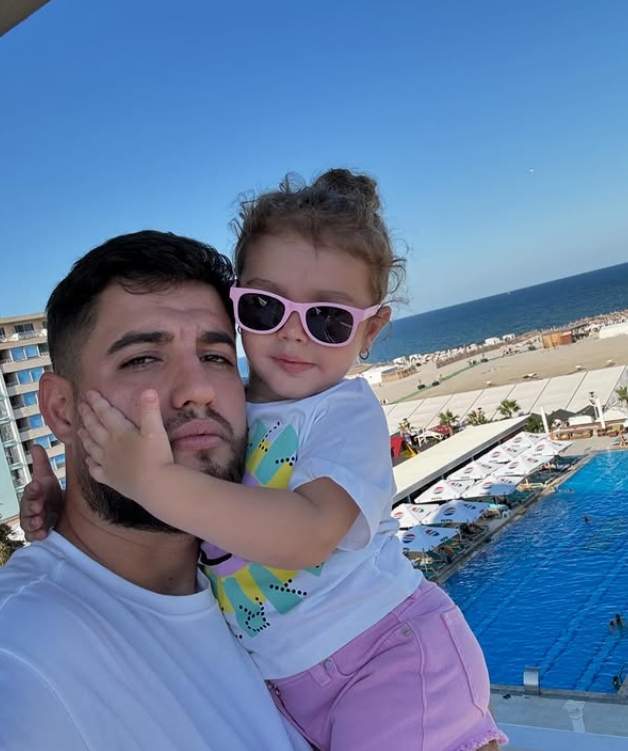 ibrahim hanifi si fetita impreuna