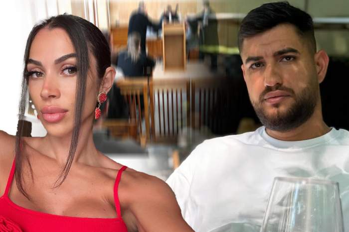 raluca pastrama si ibrahim hanifi, fostul sot