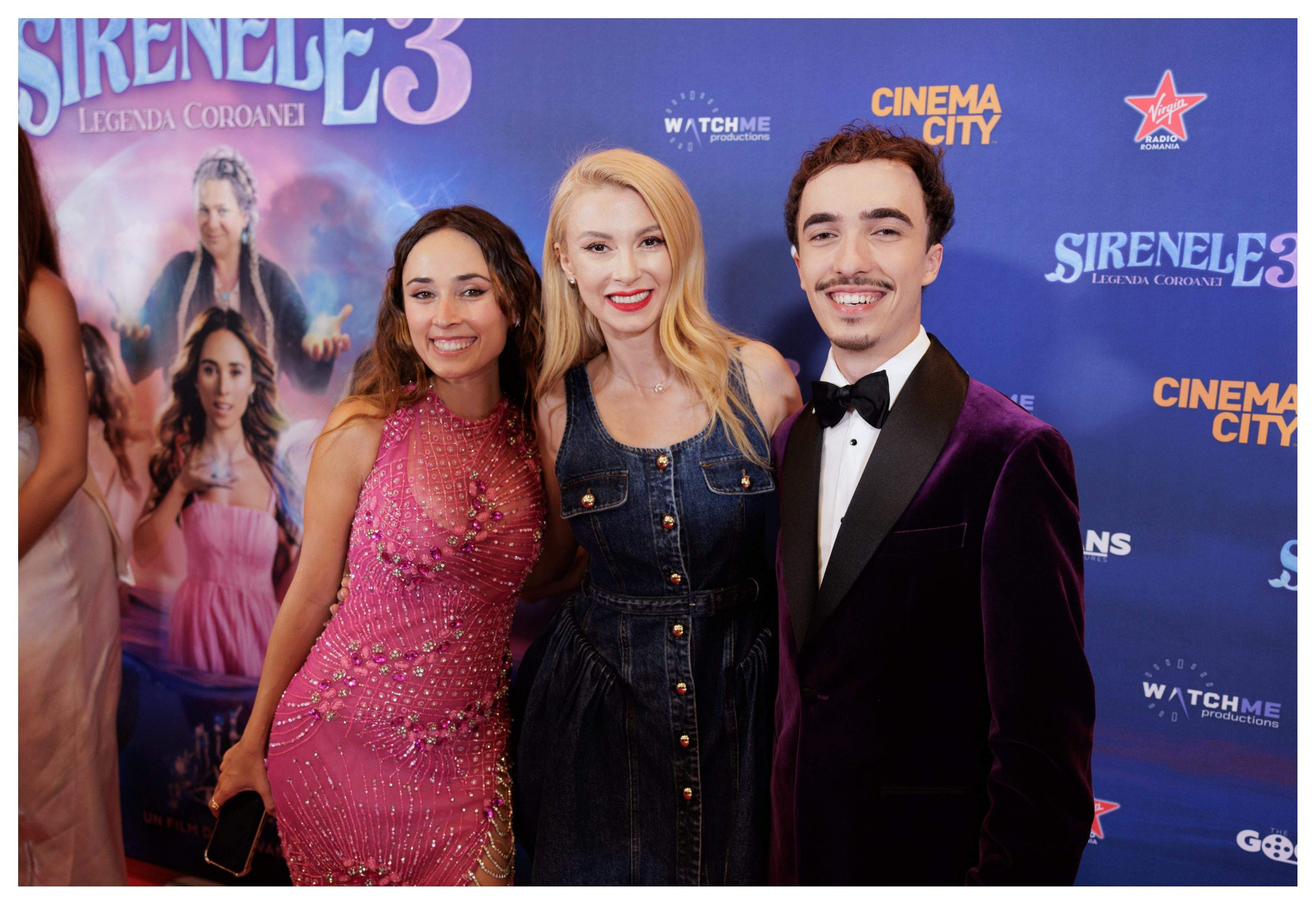Trilogia care a fermecat o generație a ajuns la ultima parte! Nu trebuie să o ratezi: „Sirenele: Legenda Coroanei” te așteaptă la cinema