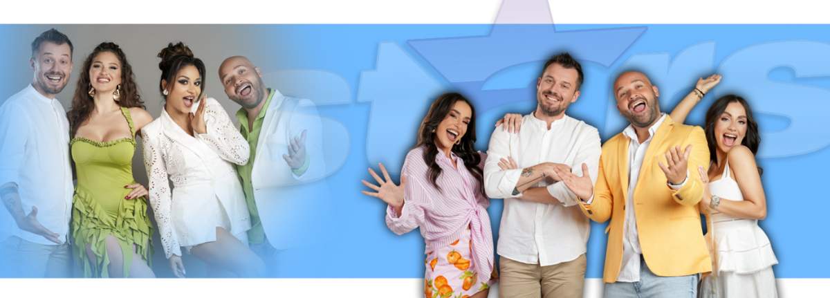 Din 21 iulie, de la ora 13:00, Antena Stars cucereşte vara cu noua emisiune estivală,  Summer Star