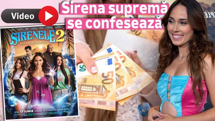Care au fost cele mai mari aroganțe făcute de Andra Gogan! Influencerița dă din casă, într-un interviu sincer | VIDEO