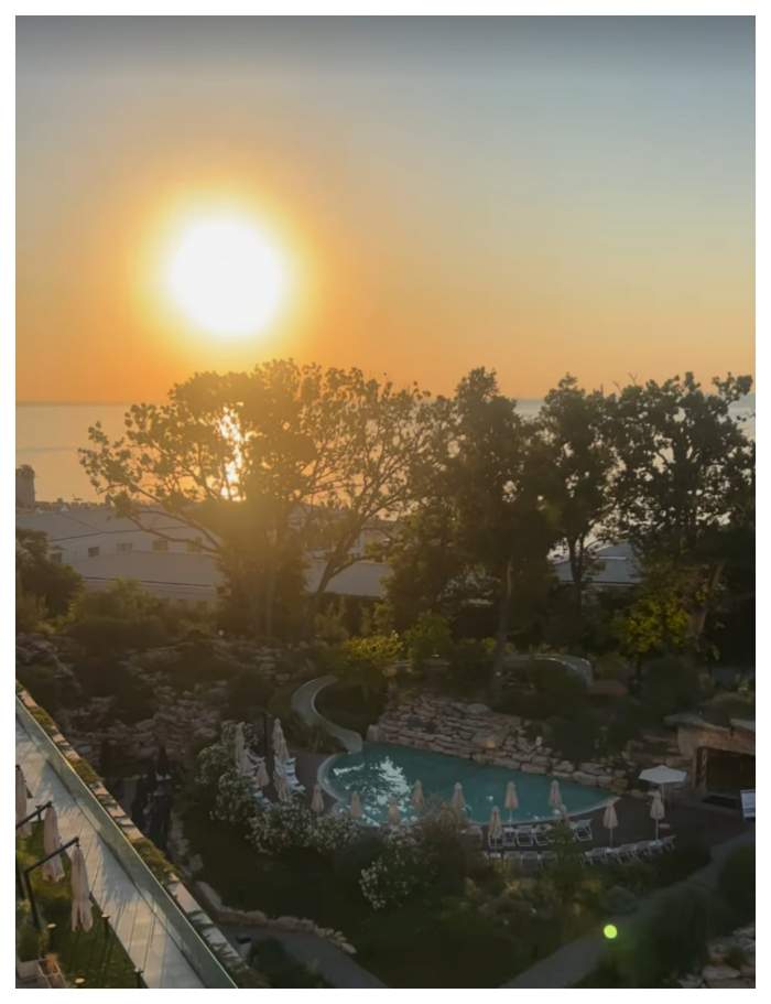 Simona Gherghe, în vacanță cu familia. Ce destinație superbă a ales prezentatoarea de la „Mireasa” pentru relaxare | FOTO