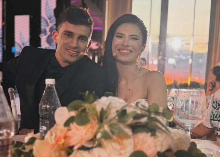 Maria și Cristian la Mireasa