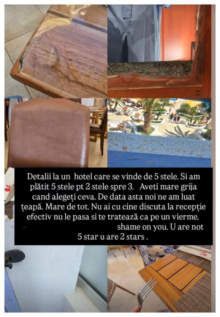 Oana Roman, nemulțumită de condițiile hotelului ales în Grecia. De ce este deranjată de românii cazați în același resort: „N-ai ce să ceri”