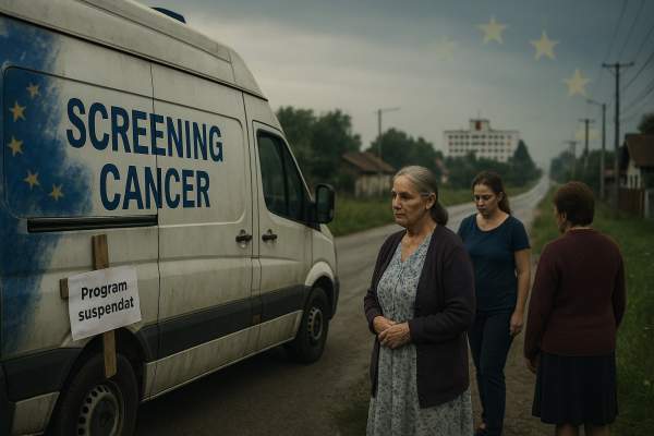 FACIAS: Viețile a mii de românce, puse în pericol după ce România a pierdut fondurile din PNRR pentru screeningul cancerului