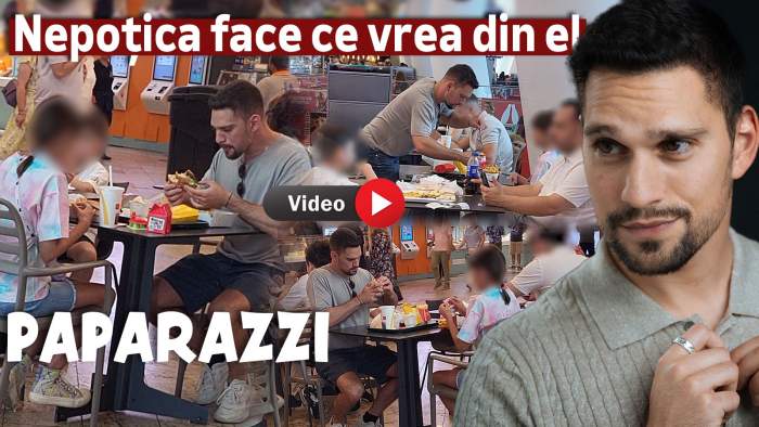 Vlad Gherman știe cum să cucerească orice domnișoară! Secretul: faci ce se dorește, iar efectul este imediat!
