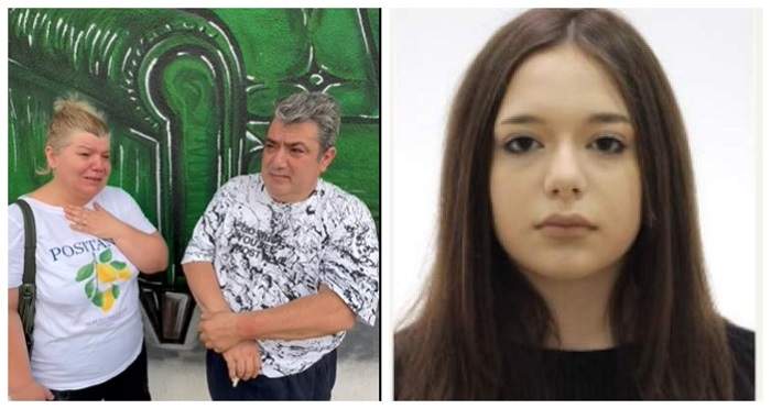 adolescenta disparuta