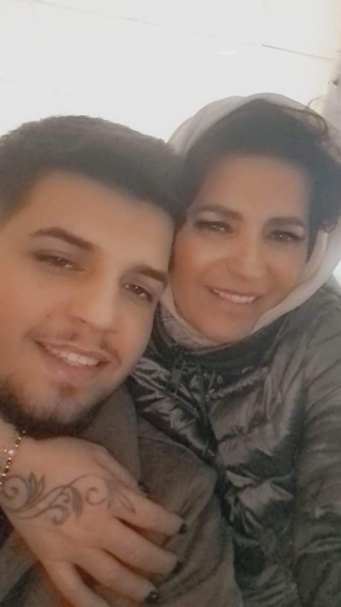 babasha si mama lui, carmen de la roma