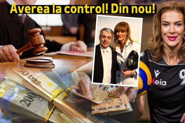 EXCLUSIV | Decizie de ultimă oră în procesul de partaj al Roxanei Ciuhulescu | Fostul soț nu renunță