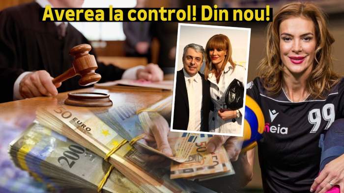 EXCLUSIV | Decizie de ultimă oră în procesul de partaj al Roxanei Ciuhulescu | Fostul soț nu renunță