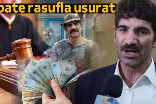 „Firicel” din „Las Fierbinți” a scăpat de problemele cu justiția | A fost închis și ultimul dosar | EXCLUSIV