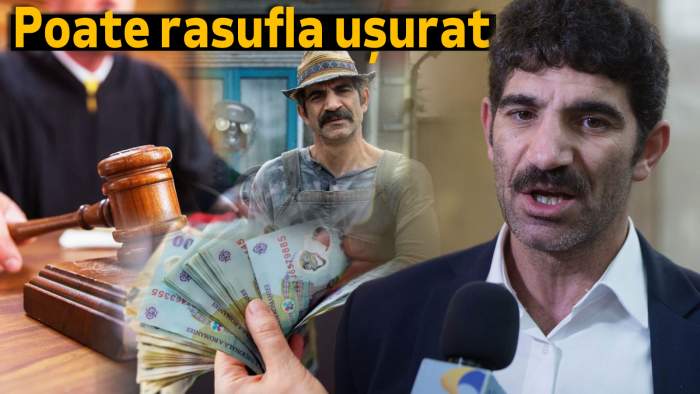 „Firicel” din „Las Fierbinți” a scăpat de problemele cu justiția | A fost închis și ultimul dosar | EXCLUSIV