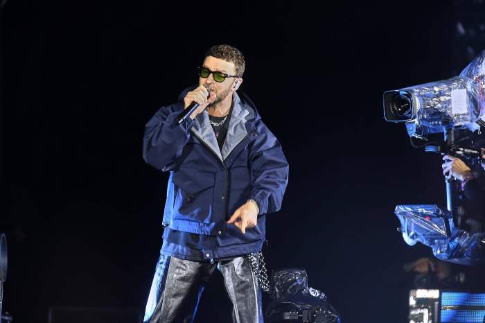 justin timberlake