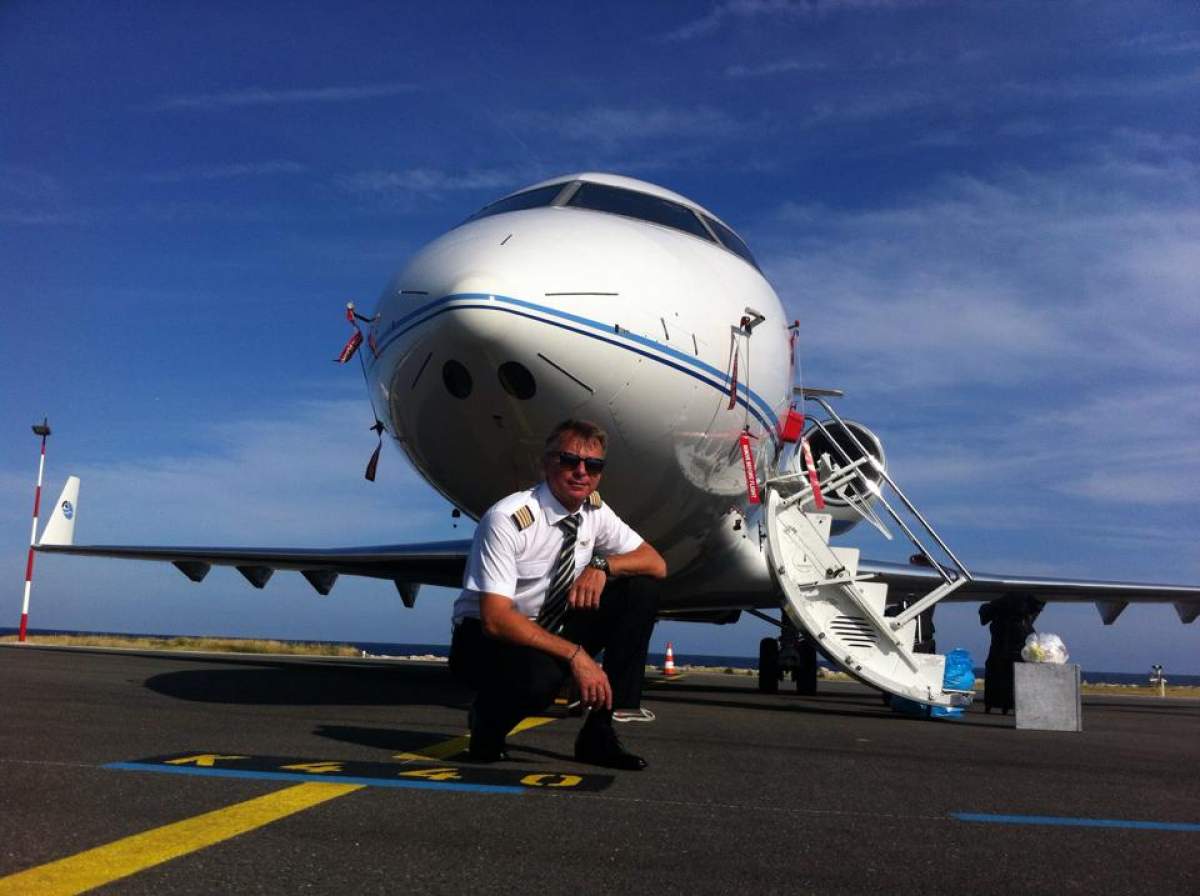 Sorin Bochiș a murit în accidentul aviatic din Orăștie sorin bochis