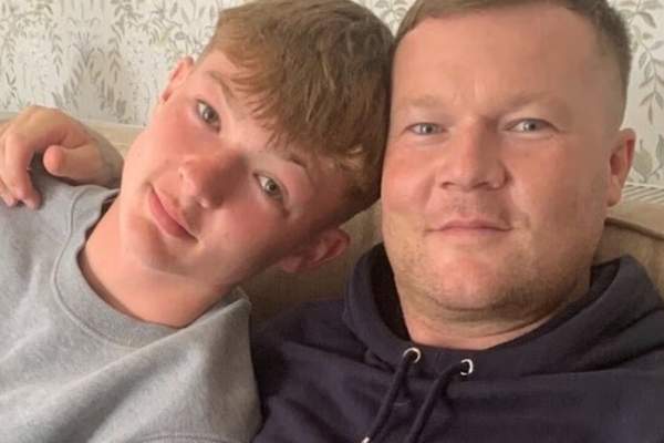 Ce mesaj a trimis un adolescent chiar înainte ca el și tatăl lui să moară! Făceau un test drive pentru o mașină nouă