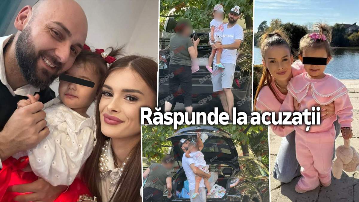 În grija cui a rămas, de fapt, fiica Teodorei Marcu! Alex Marcu, declaratii exclusive, la două luni de la moartea soției sale, împușcată în plină stradă