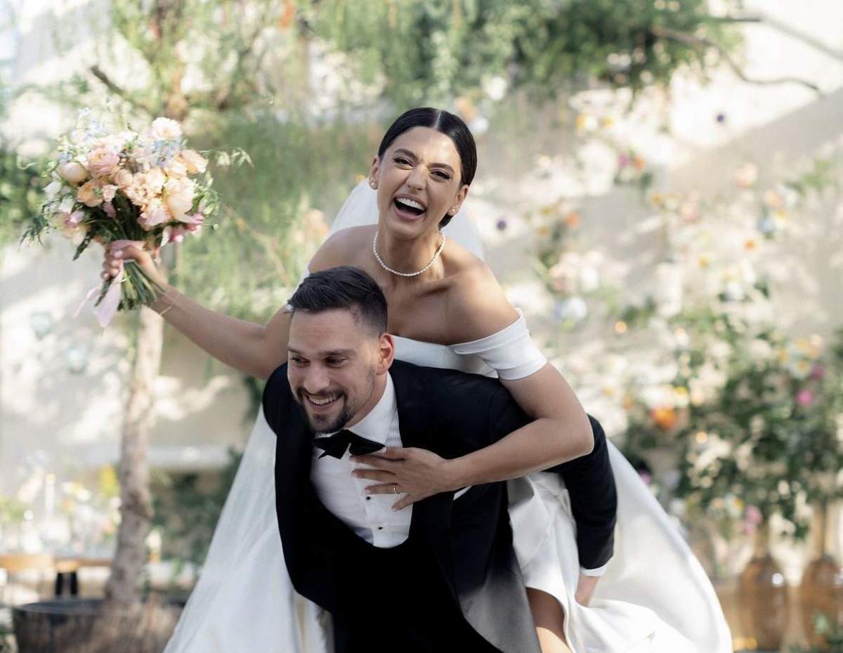 Vlad Gherman și Oana Moșneagu