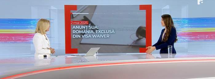 Ministrul de Externe, declarații despre personalul din ambasade, vizele pentru America și minoritatea românească din Ucraina în exclusivitate, la Observator Antena 1