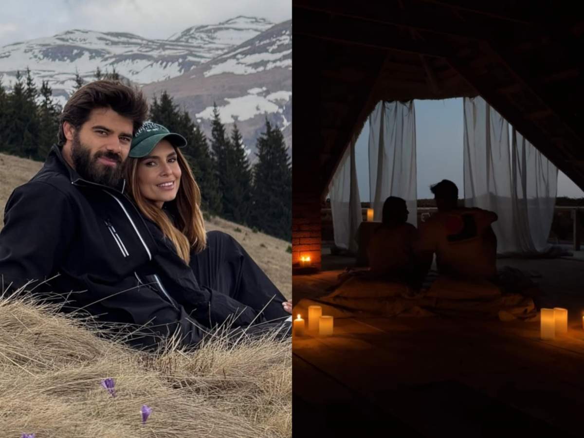 Sânziana Negru și Ștefan Floroaica