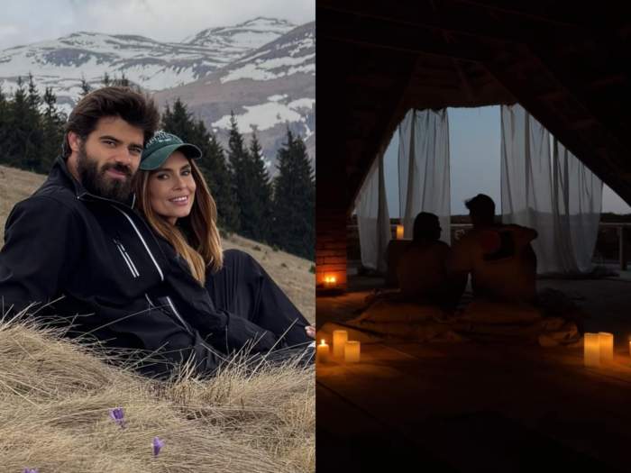 Sânziana Negru și Ștefan Floroaica