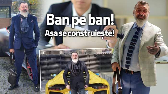 Zgârcit sau neglijent?! „Întoarce banii cu lopata”, dar a uitat de datorii! Cu ce problemă se confruntă milionarul Dan Nicorescu