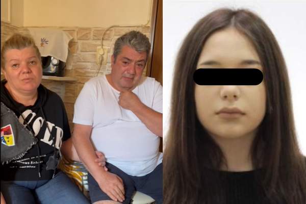 Unde a fost găsită adolescenta de 14 ani, din Brăila, dispărută de aproape o săptămână. Părinții sunt încă în stare de șoc: "Are vânătăi"