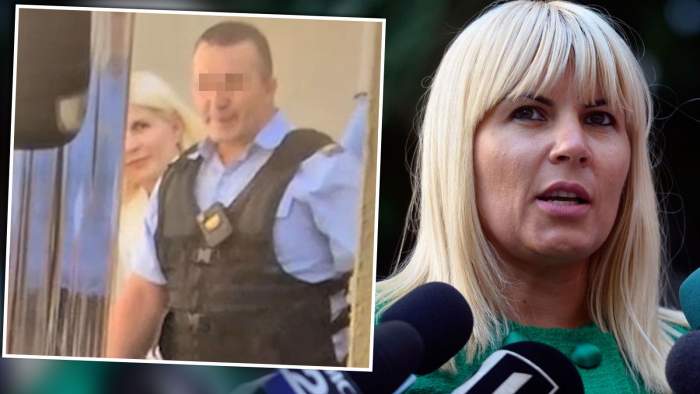 Primele imagini cu Elena Udrea, după ce a fost eliberată din închisoare! Cum arată după 3 ani în spatele gratiilor | FOTO