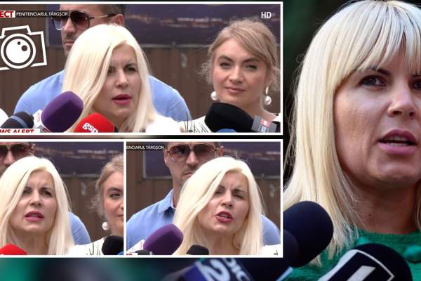 Primele imagini cu Elena Udrea, după ce a fost eliberată din închisoare! Cum arată după 3 ani în spatele gratiilor | FOTO