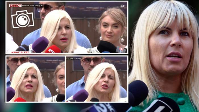 Primele imagini cu Elena Udrea, după ce a fost eliberată din închisoare! Cum arată după 3 ani în spatele gratiilor | FOTO