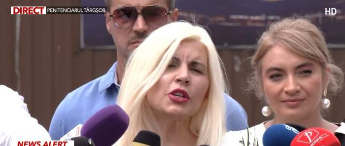 Elena Udrea, primele declarații după ce a fost eliberată din închisoare! Ce va lucra și ce planuri are fostul politician