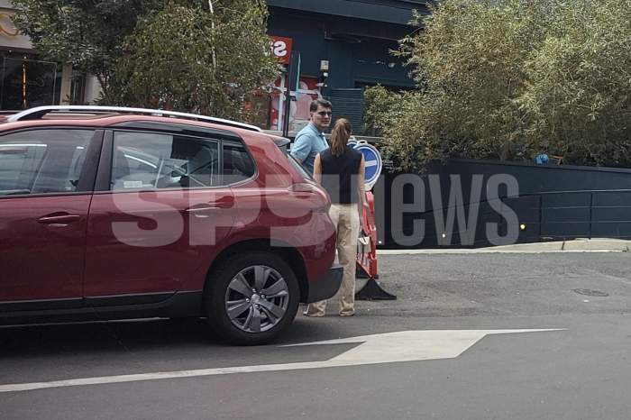 Imagini rare cu fostul soț al Simonei Halep. În compania cui a fost surprins omul de afaceri! / PAPARAZZI