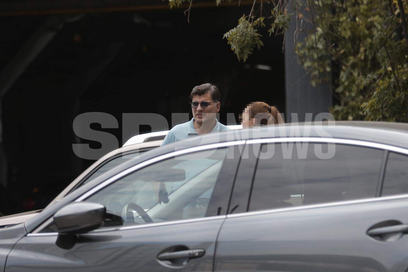 Imagini rare cu fostul soț al Simonei Halep. În compania cui a fost surprins omul de afaceri! / PAPARAZZI