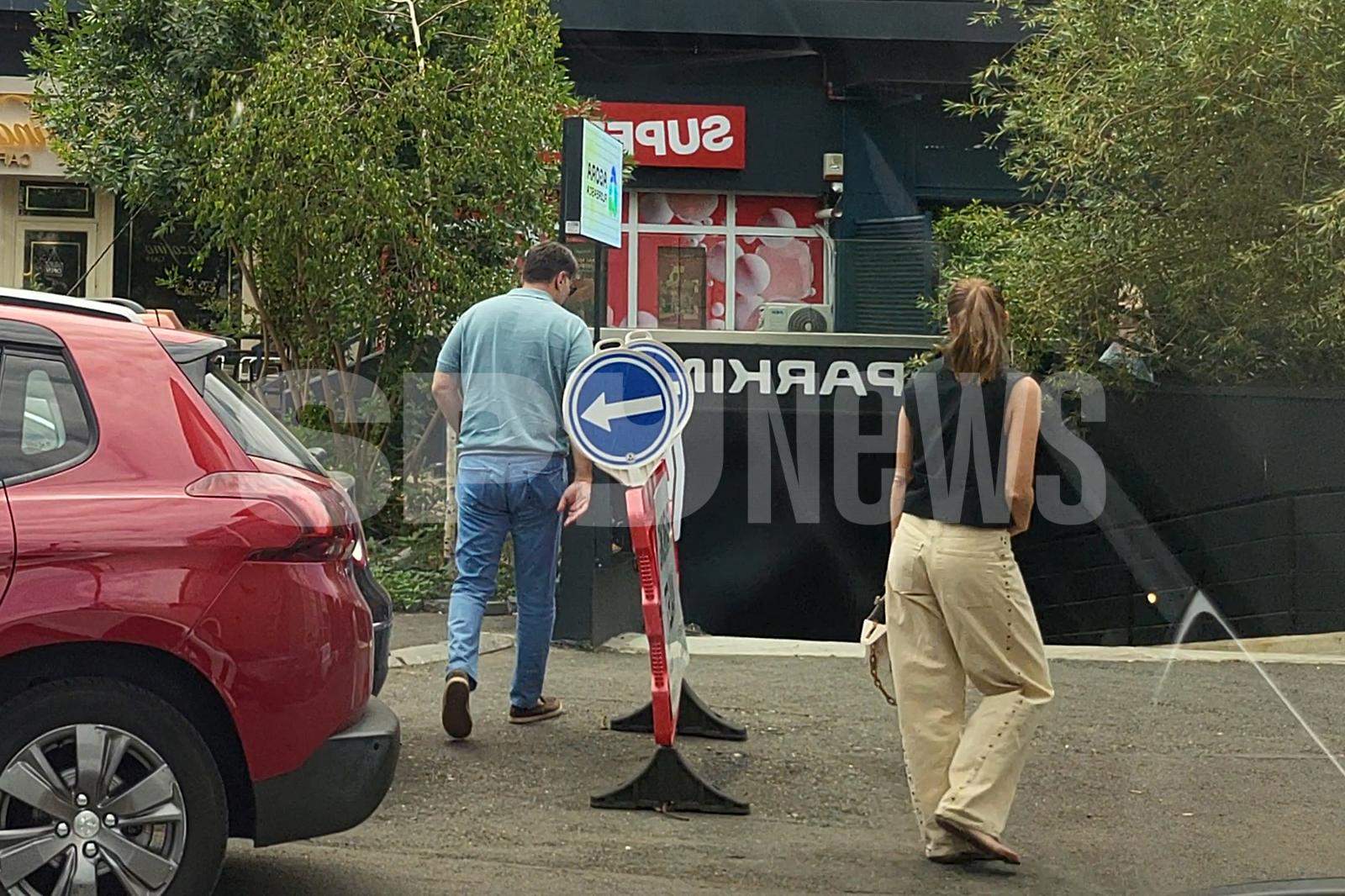 Imagini rare cu fostul soț al Simonei Halep. În compania cui a fost surprins omul de afaceri! / PAPARAZZI