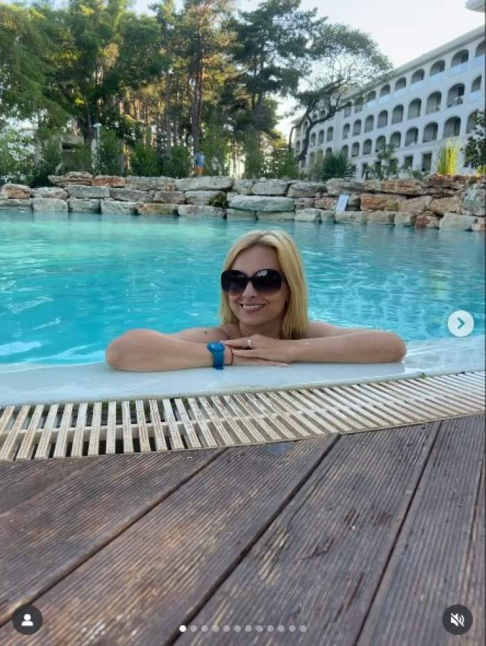 simona gherghe vacanta