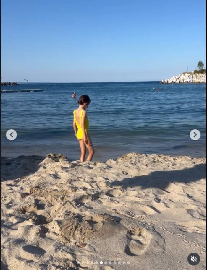 simona gherghe vacanta