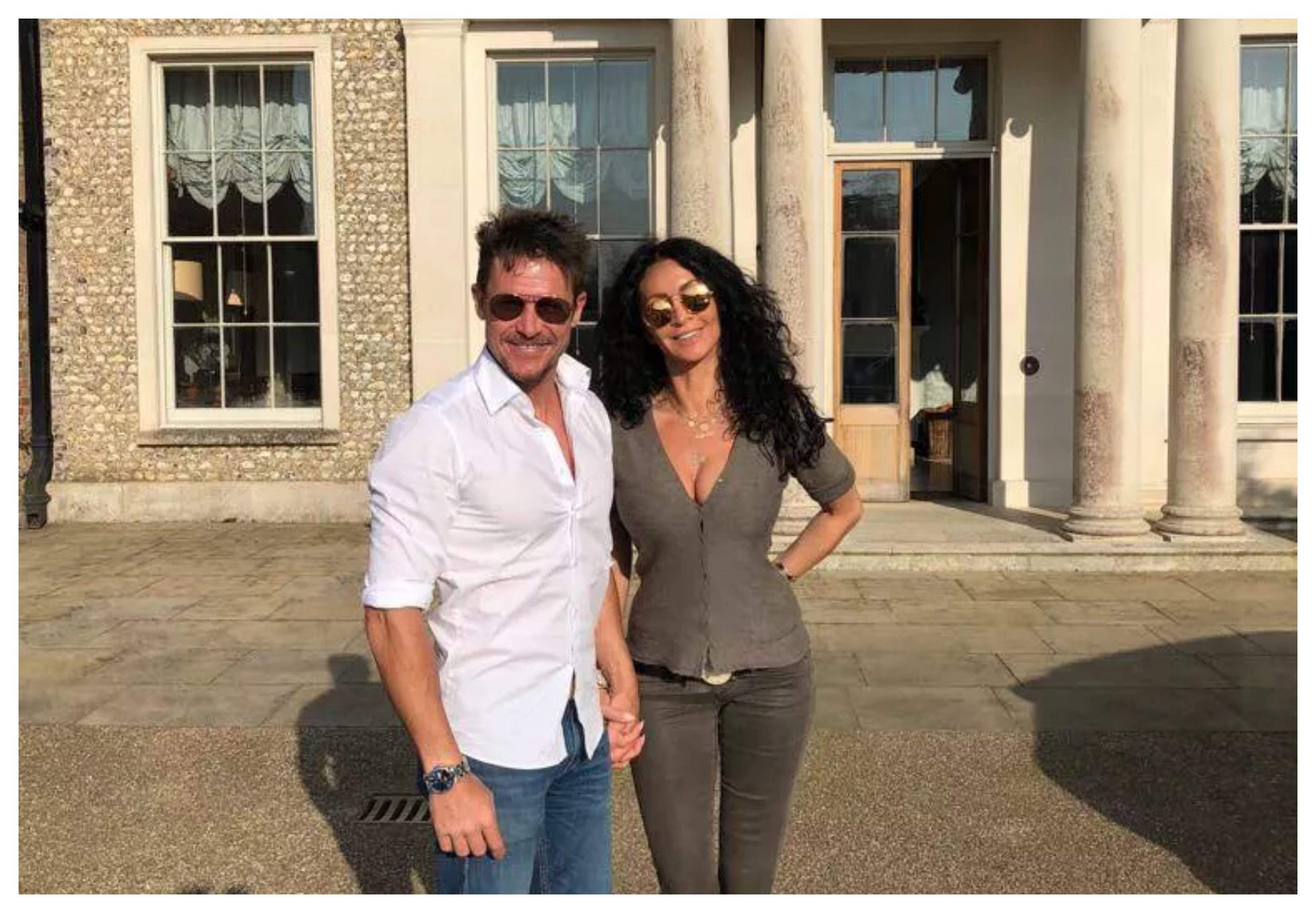 felix baumgartner si mihaela radulescu