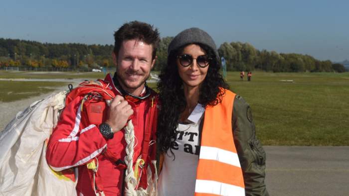 Cine a fost Felix Baumgartner, iubitul Mihaelei Rădulescu, care a murit în urmă cu puțin timp. Este cunoscut pentru saltul cu parașuta din stratosferă