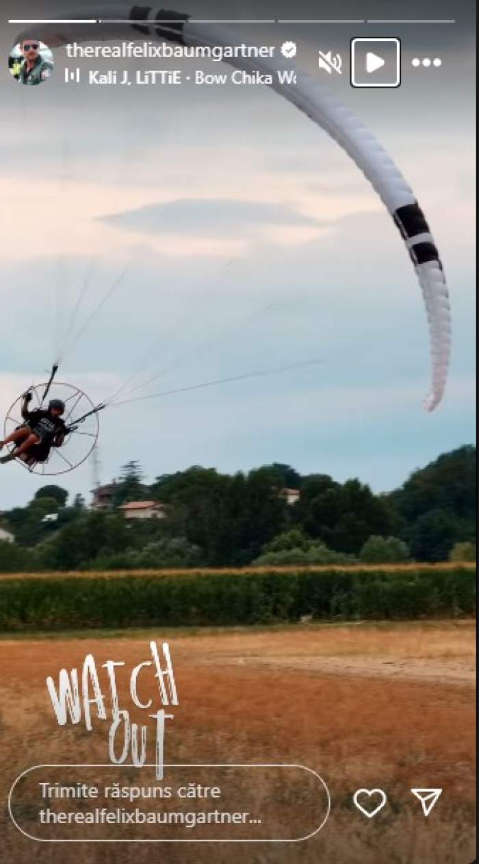 Felix Baumgartner