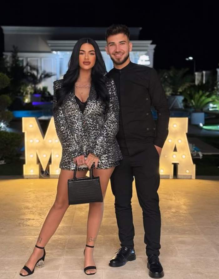 radu si lala impreuna la un eveniment monden
