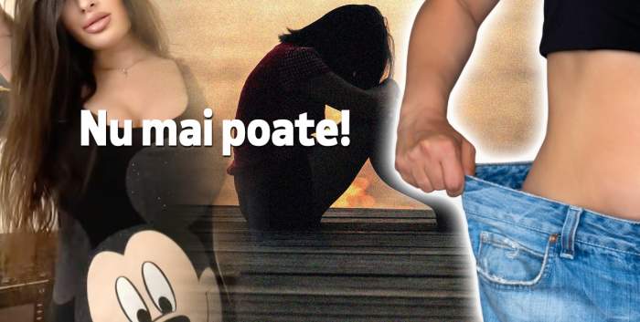 A slăbit 10 kilograme din cauza singurătății și a ajuns de nerecunoscut! Mondenă de la noi, momente grele în timp ce tatăl copilului ei se află în închisoare